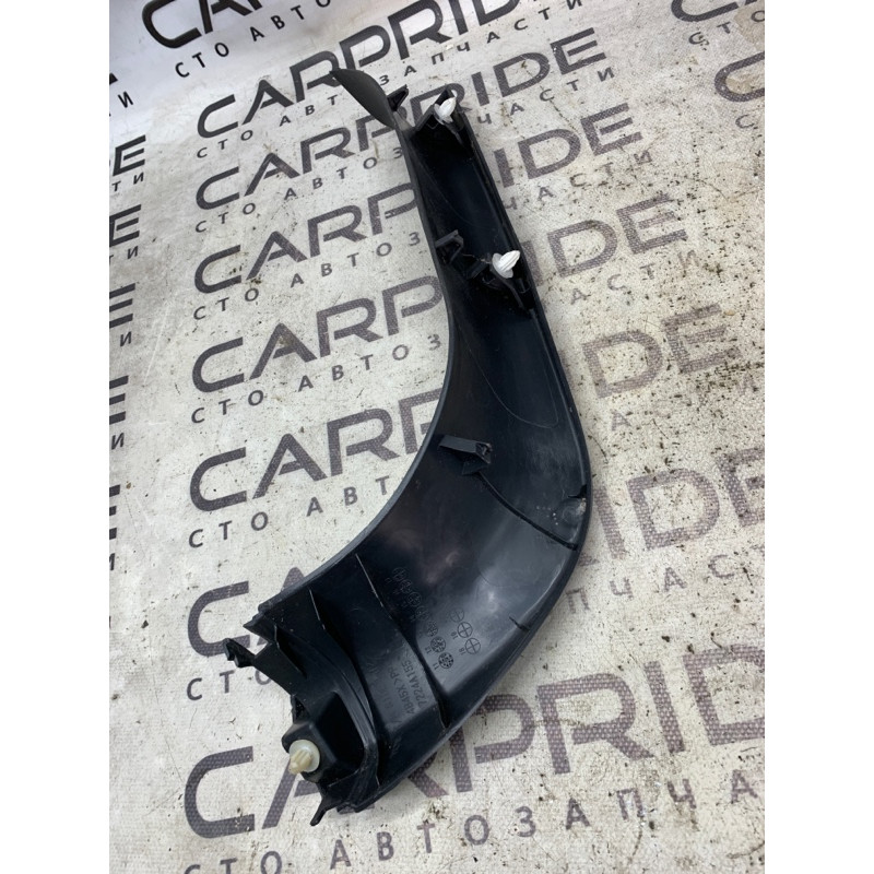 Обшивка кришки багажника (салон) Mitsubishi Outlander GF 2017 2.4 7224a155