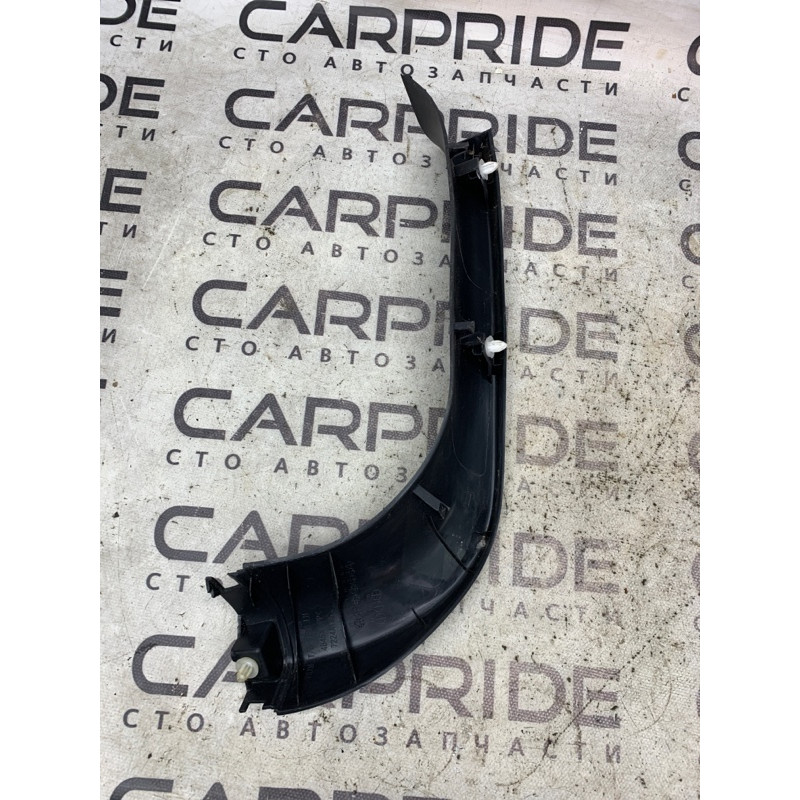 Обшивка кришки багажника (салон) Mitsubishi Outlander GF 2017 2.4 7224a155