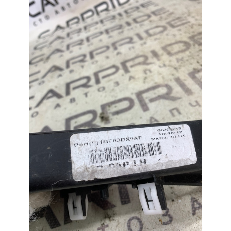 Накладка торпеды боковая (салон) Dodge Durango WD 2015 5.7 HEMi 1GF63DX9AF