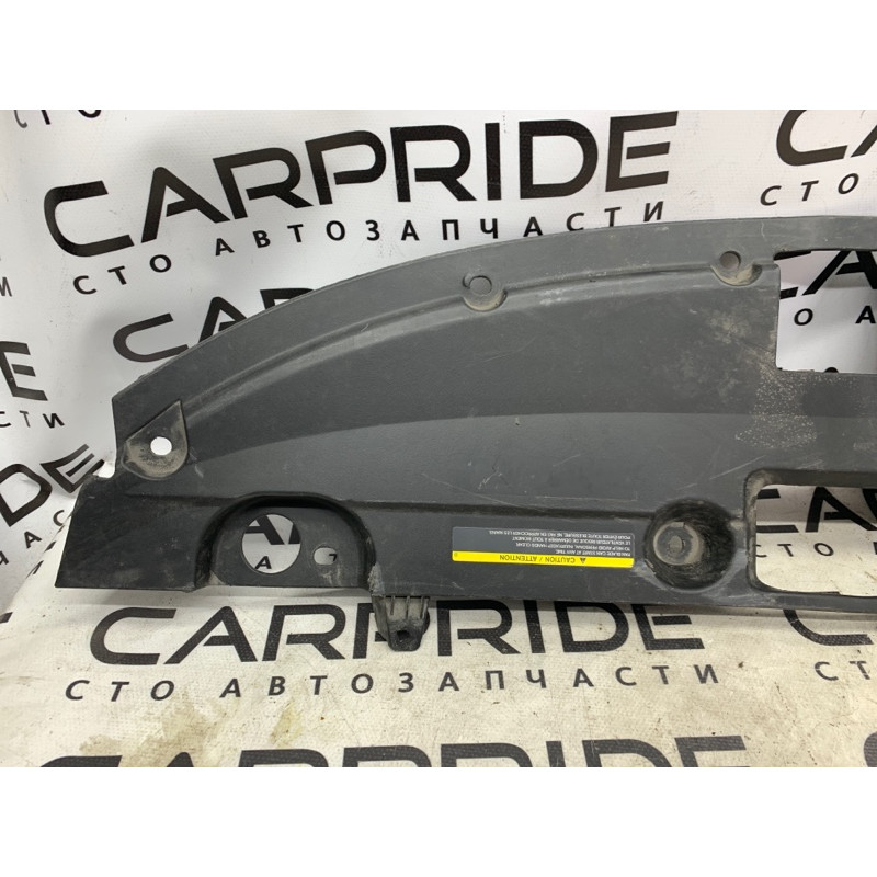 Накладка передней панели (кузов и элементы) Nissan Altima L33 2016 620789hs0a