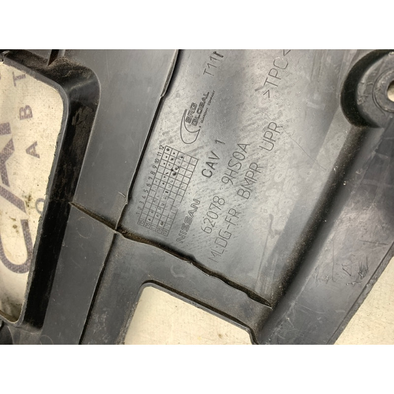 Накладка передней панели (кузов и элементы) Nissan Altima L33 2016 620789hs0a