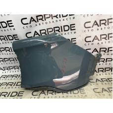 Накладка на бампер