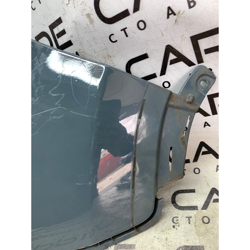 Накладка на бампер (кузов і елементи) Jeep Cherokee Trailhawk 2014 2.4 5LT13TZZAD