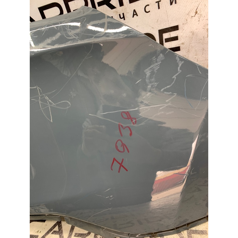 Накладка на бампер (кузов і елементи) Jeep Cherokee Trailhawk 2014 2.4 5LT13TZZAD