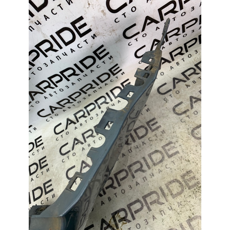 Накладка на бампер (кузов і елементи) Jeep Cherokee Trailhawk 2014 2.4 5LT13TZZAD