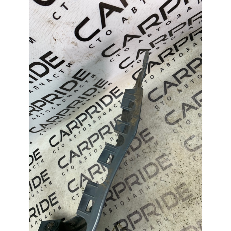 Накладка на бампер (кузов і елементи) Jeep Cherokee Trailhawk 2014 2.4 5LT13TZZAD