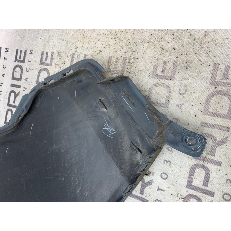 Накладка на бампер (кузов і елементи) Jeep Cherokee Trailhawk 2014 2.4 5LT13TZZAD