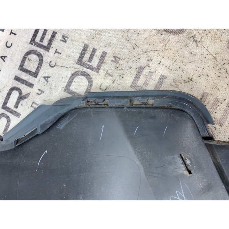 Накладка на бампер (кузов і елементи) Jeep Cherokee Trailhawk 2014 2.4 5LT13TZZAD