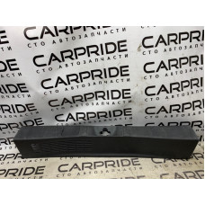 Накладка замка крышки багажника