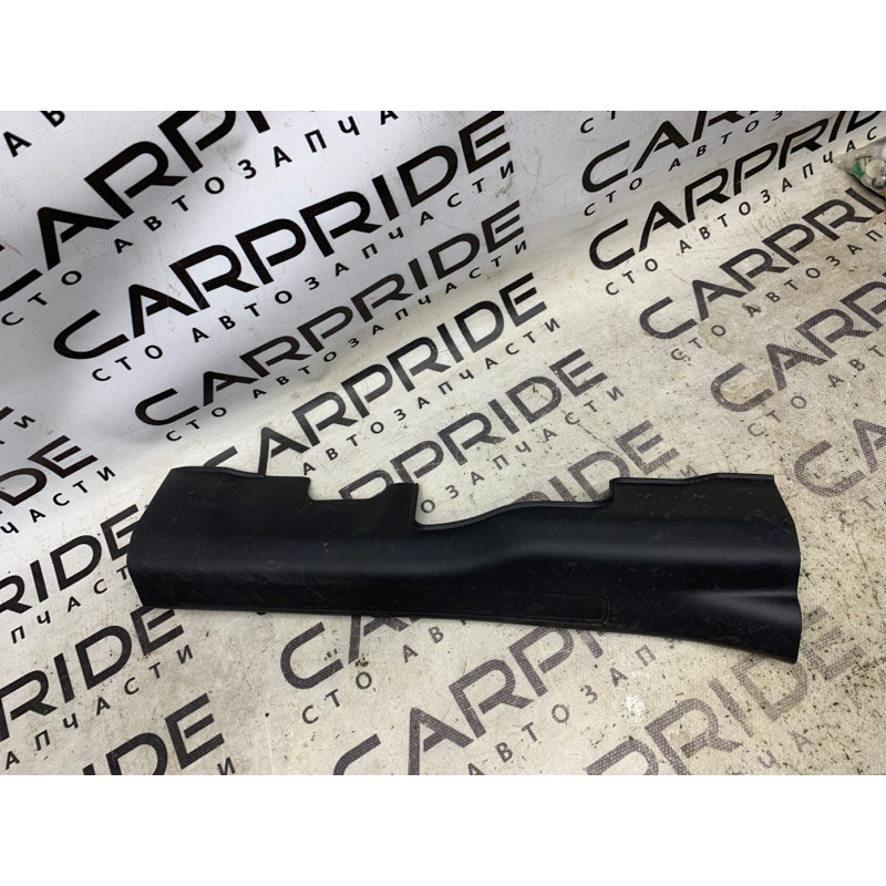 Накладка на порог (кузов и элементы) Mitsubishi Outlander GF 2017 2.4 7656A157XA