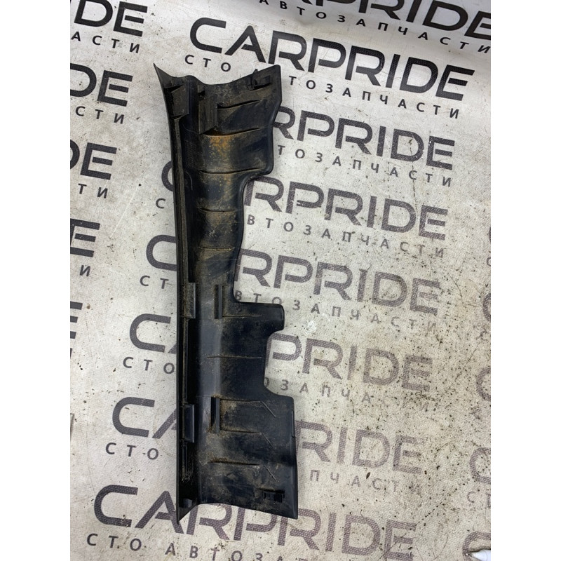 Накладка на порог (кузов и элементы) Mitsubishi Outlander GF 2017 2.4 7656A157XA