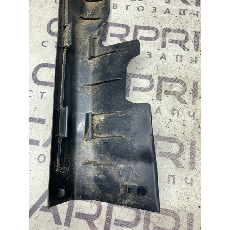 Накладка на порог (кузов и элементы) Mitsubishi Outlander GF 2017 2.4 7656A157XA