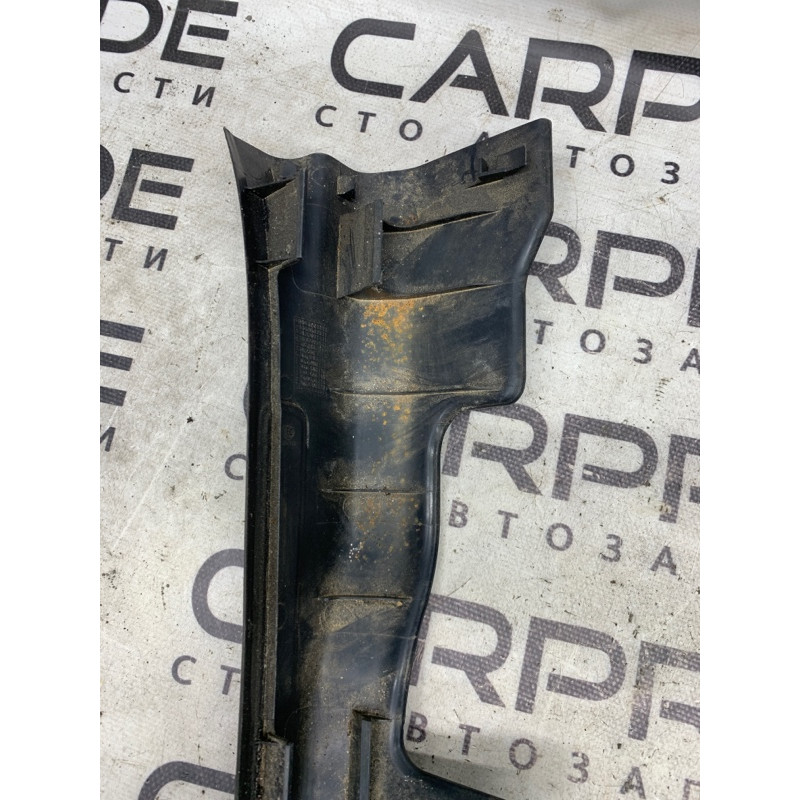 Накладка на порог (кузов и элементы) Mitsubishi Outlander GF 2017 2.4 7656A157XA