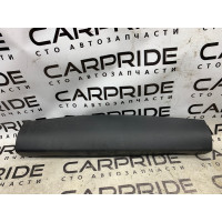 Обшивка багажника