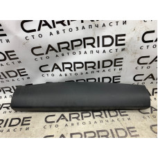 Обшивка багажника