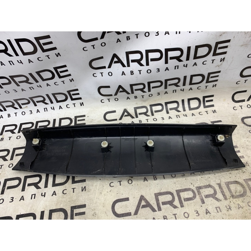 Обшивка багажника (салон) Mitsubishi Outlander GF 2017 2.4 7224a154