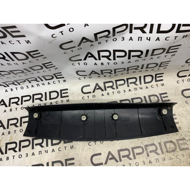 Обшивка багажника (салон) Mitsubishi Outlander GF 2017 2.4 7224a154