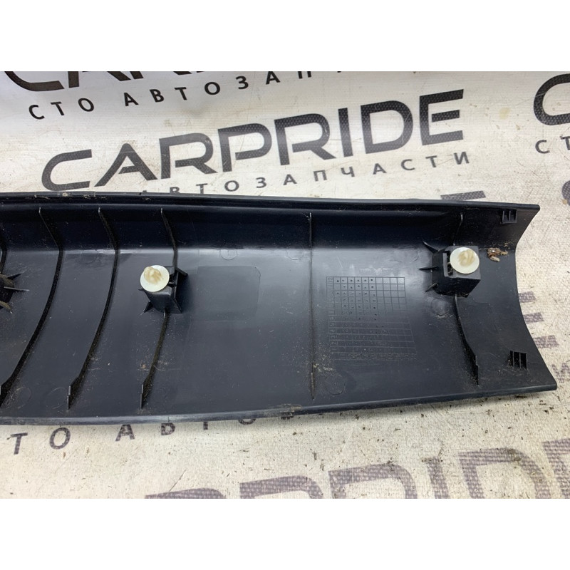 Обшивка багажника (салон) Mitsubishi Outlander GF 2017 2.4 7224a154
