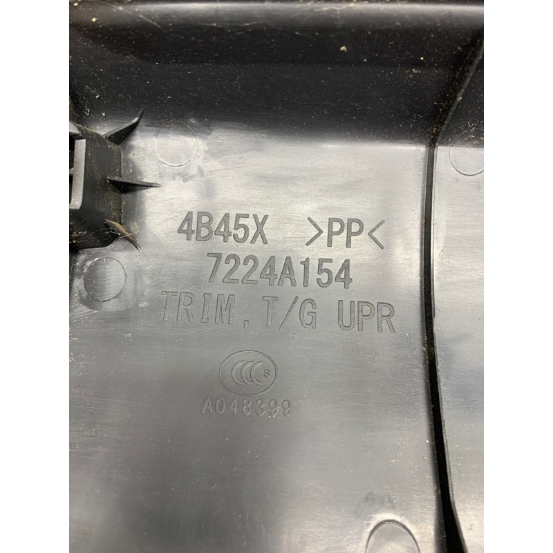 Обшивка багажника (салон) Mitsubishi Outlander GF 2017 2.4 7224a154