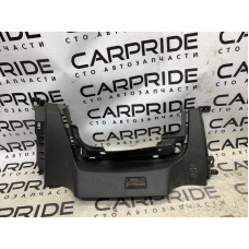 Пластик под рулевой