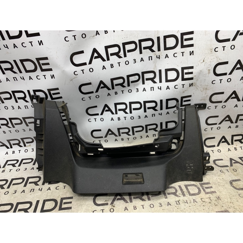 Пластик под рулевой (салон) Dodge Durango WD 2015 5.7 HEMi 5SB01DX9AA