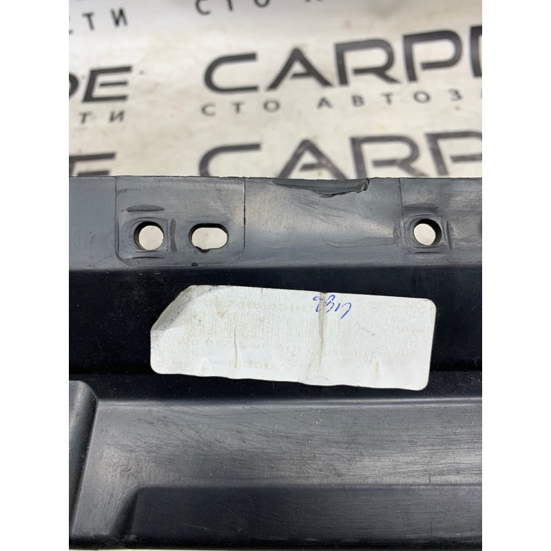 Пластик под рулевой (салон) Dodge Durango WD 2015 5.7 HEMi 5SB01DX9AA