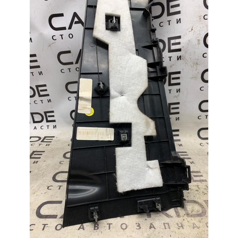 Накладка центральной консоли (салон) Dodge Durango WD 2015 5.7 HEMi 1XX54DX9AC