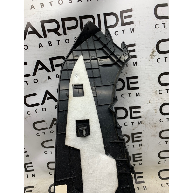 Накладка центральной консоли (салон) Dodge Durango WD 2015 5.7 HEMi 1XX54DX9AC