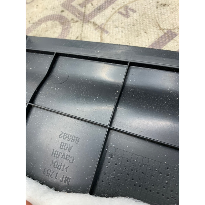 Накладка центральной консоли (салон) Dodge Durango WD 2015 5.7 HEMi 1XX54DX9AC