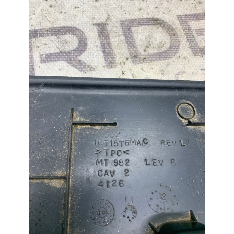 Обшивка багажника (салон) Dodge Durango WD 2015 5.7 HEMi 1GT15DX9AB