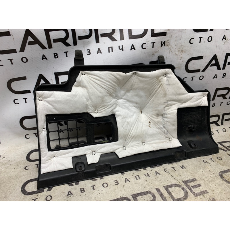Накладка торпедо нижняя (салон) KIA Sorento UM 2013 2.4 972852P000VA