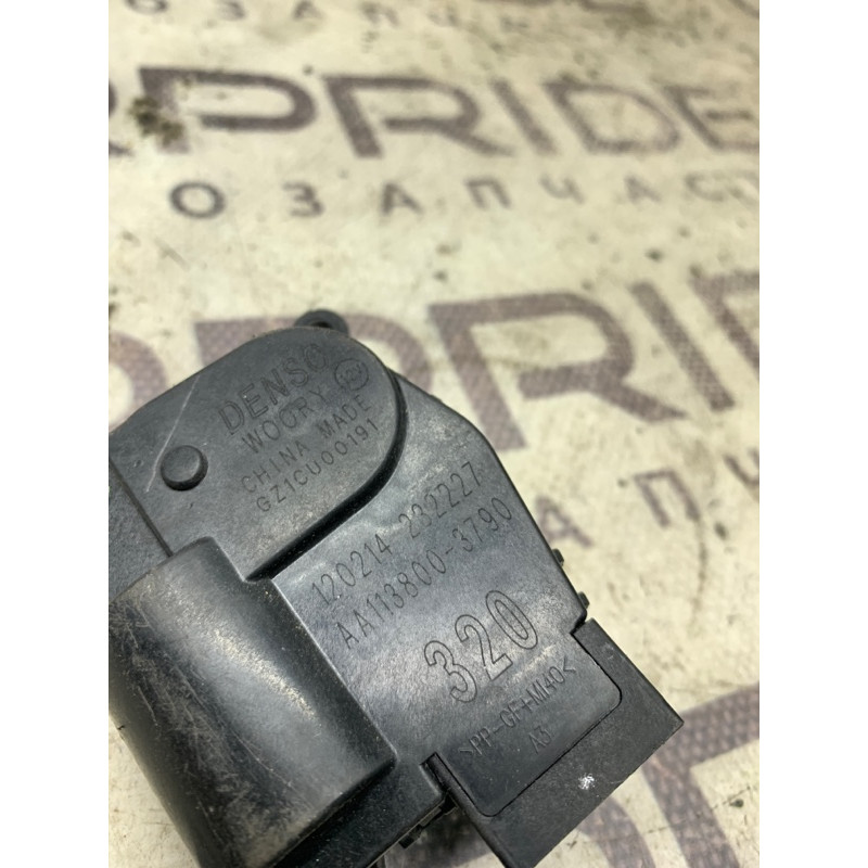 Привод заслонки отопителя (отопление и кондиционирование) Jeep Cherokee KL 2014 2.4 aa1138003790