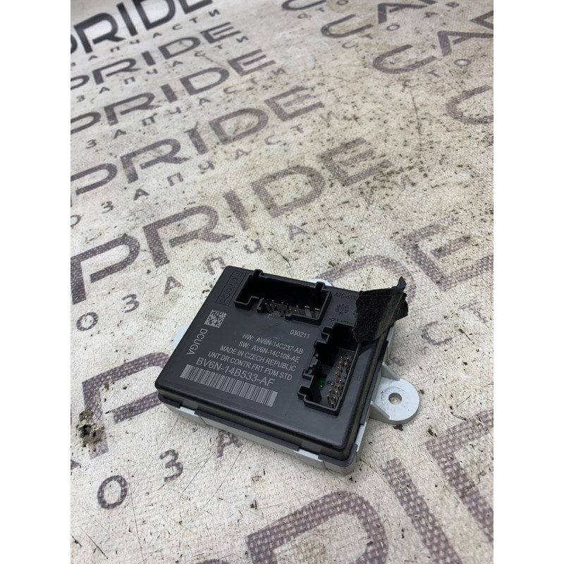 Блок управления дверьми (электрика / блок управления) FORD Focus MK3 2012 2.0 BV6Z14B291B