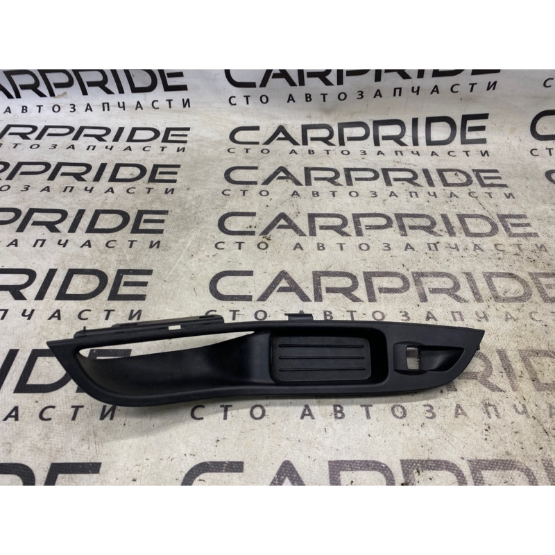 Накладка кнопок склопідйомника (салон) FORD Focus MK3 2012 2.0 CV6Z14524AA