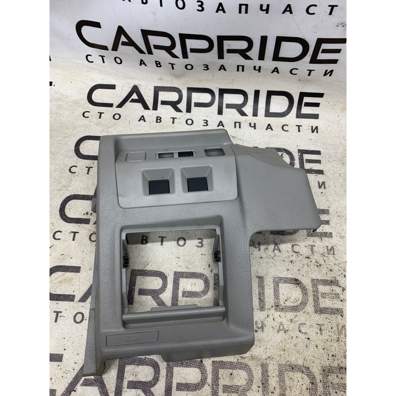 Накладка торпеды (салон) Subaru Forester SJ 2016 2.5 66075FJ030LL