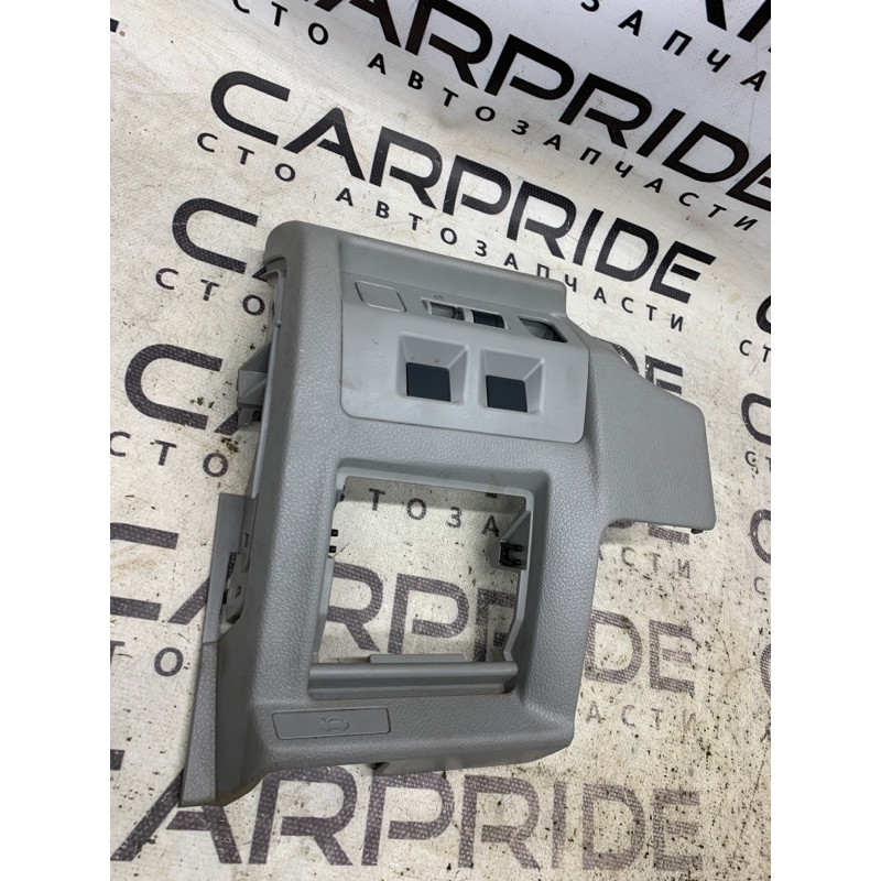 Накладка торпеды (салон) Subaru Forester SJ 2016 2.5 66075FJ030LL