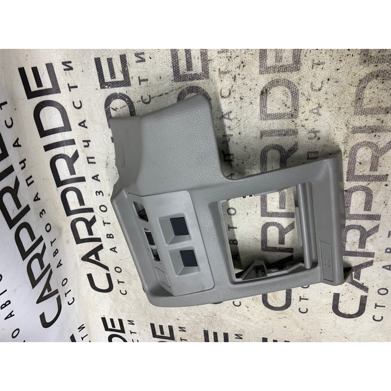 Накладка торпеды (салон) Subaru Forester SJ 2016 2.5 66075FJ030LL