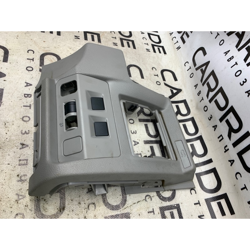 Накладка торпеды (салон) Subaru Forester SJ 2016 2.5 66075FJ030LL