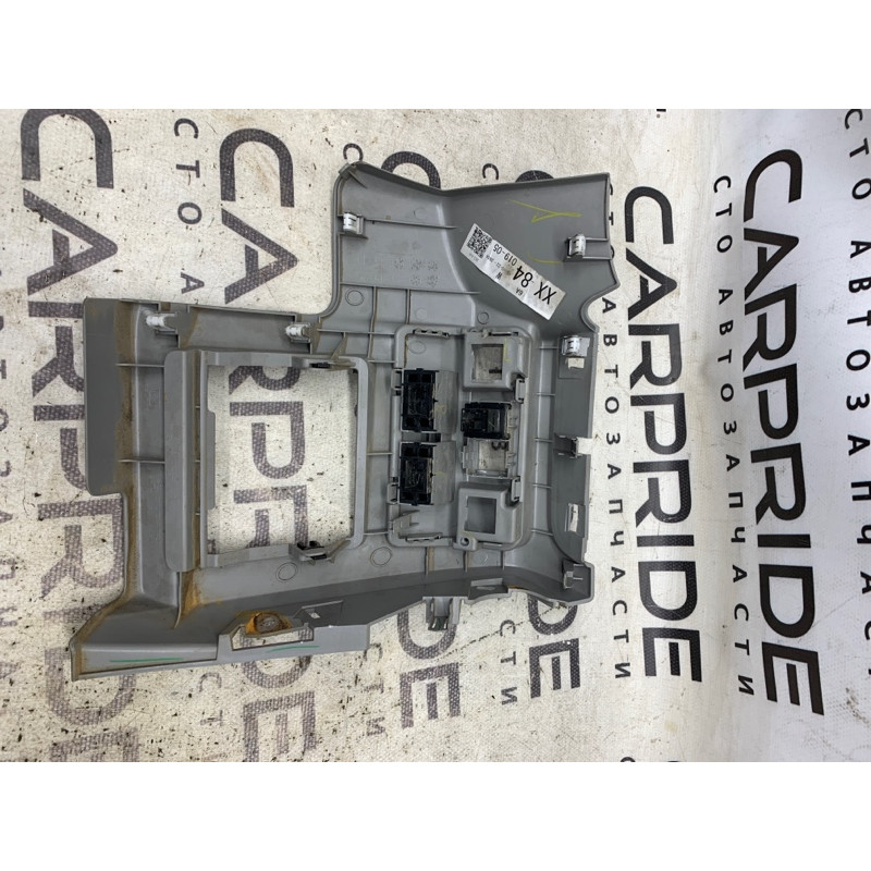 Накладка торпеды (салон) Subaru Forester SJ 2016 2.5 66075FJ030LL