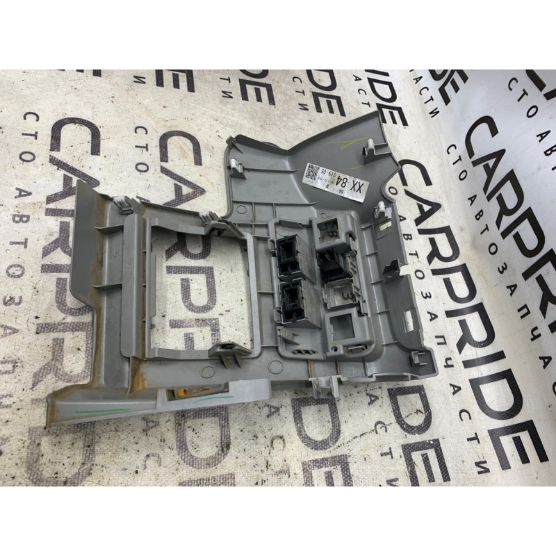 Накладка торпеды (салон) Subaru Forester SJ 2016 2.5 66075FJ030LL