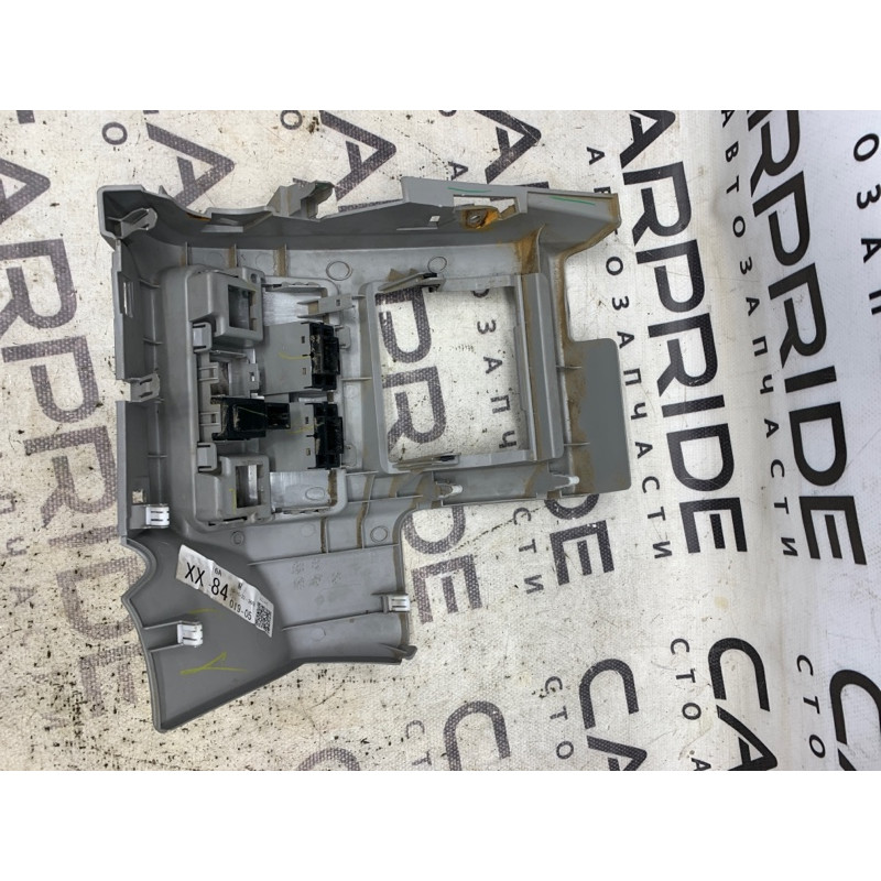 Накладка торпеды (салон) Subaru Forester SJ 2016 2.5 66075FJ030LL