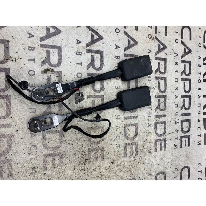 Ремень безопасности (airbag/безопасность) Jeep Compass MP 2018 2.4 5SV08DX9AD