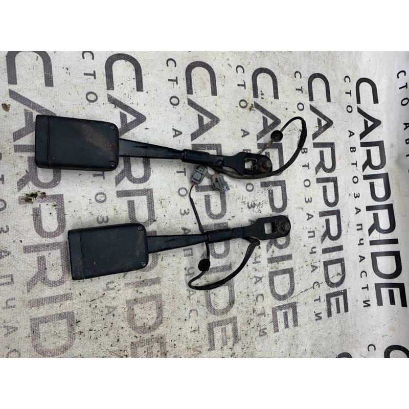 Ремень безопасности (airbag/безопасность) Jeep Compass MP 2018 2.4 5SV08DX9AD