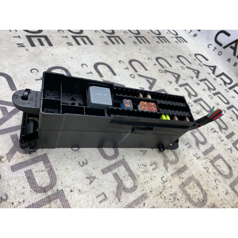 Блок предохранителей (электрика) FORD ESCAPE MK3 2014 1.6 cv6t14k131ab