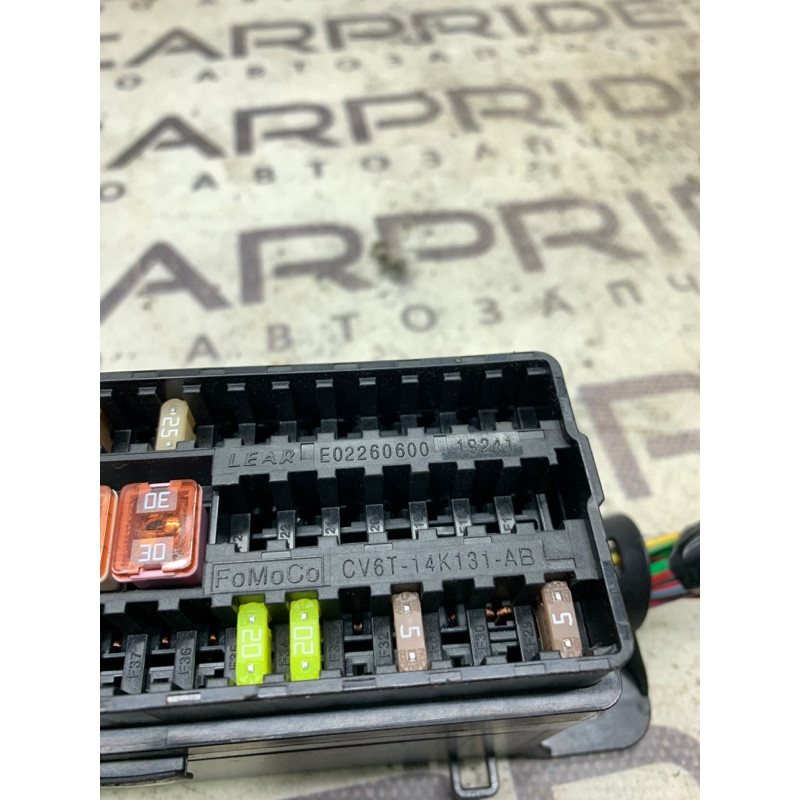 Блок предохранителей (электрика) FORD ESCAPE MK3 2014 1.6 cv6t14k131ab