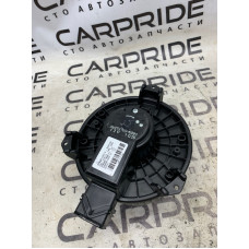 Мотор печки