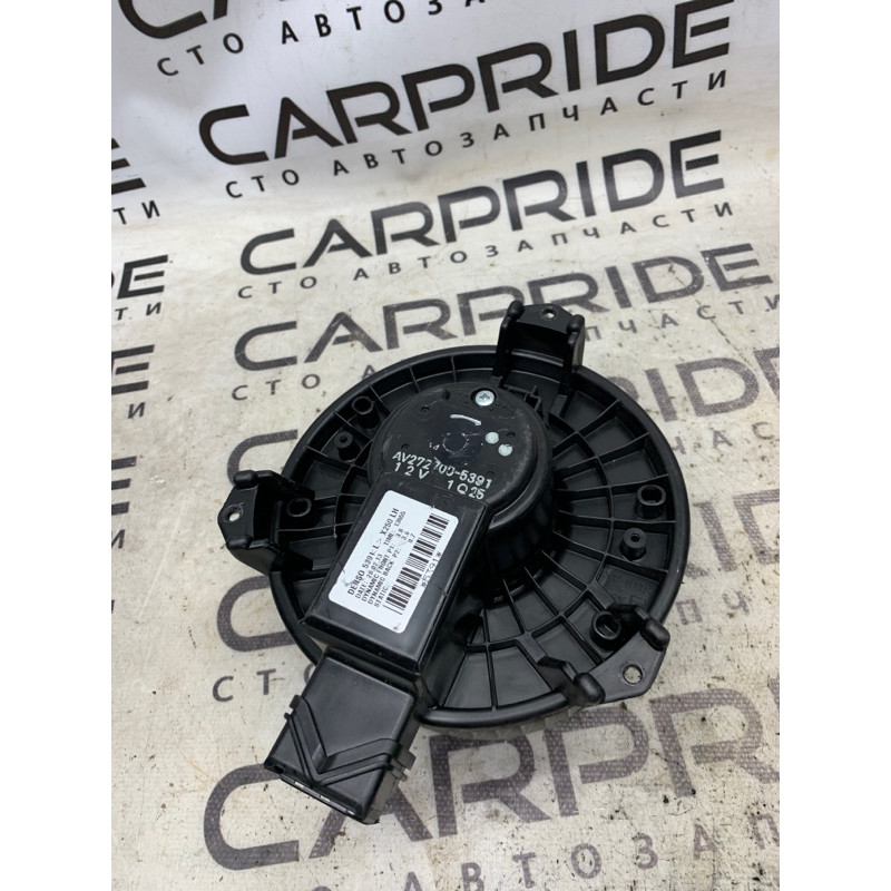 Мотор печки (отопление и кондиционирование) JAGUAR XF X260 2012 av272700