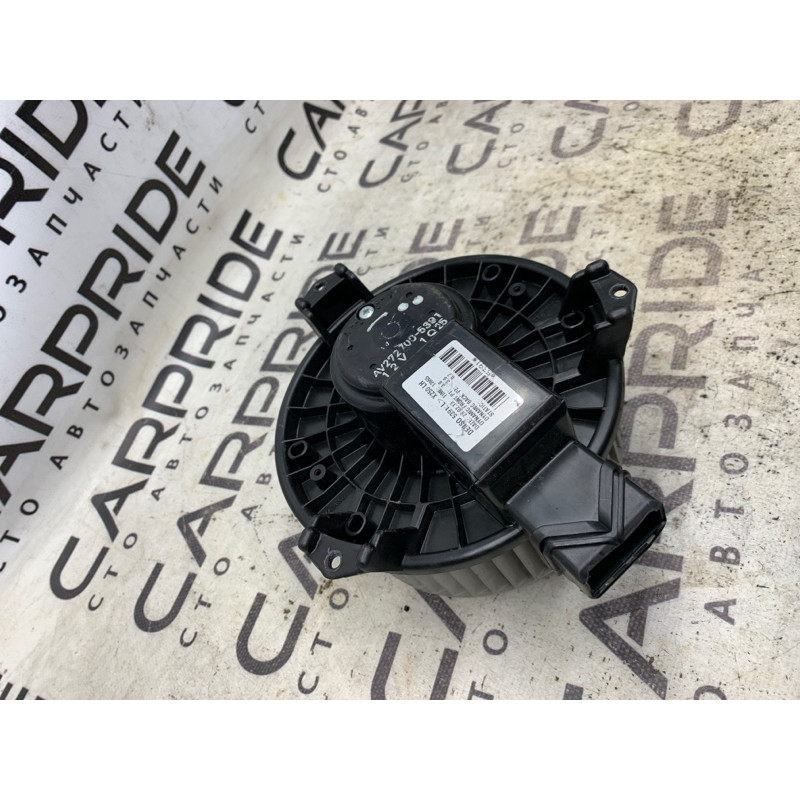 Мотор печки (отопление и кондиционирование) JAGUAR XF X260 2012 av272700