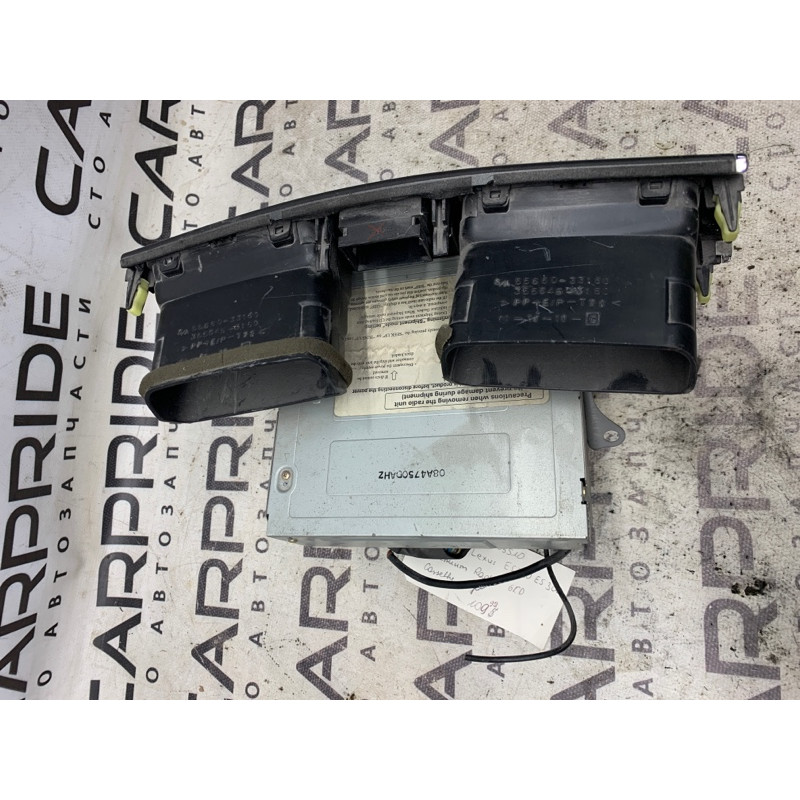 Магнитофон (электрика) Lexus Es300 XV30 2006 8612033510