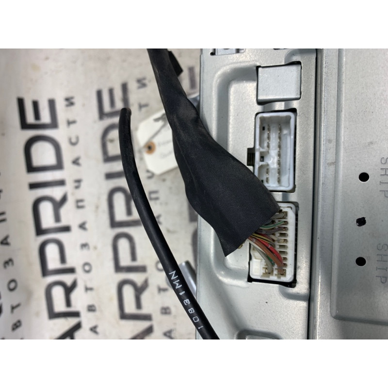 Магнитофон (электрика) Lexus Es300 XV30 2006 8612033510